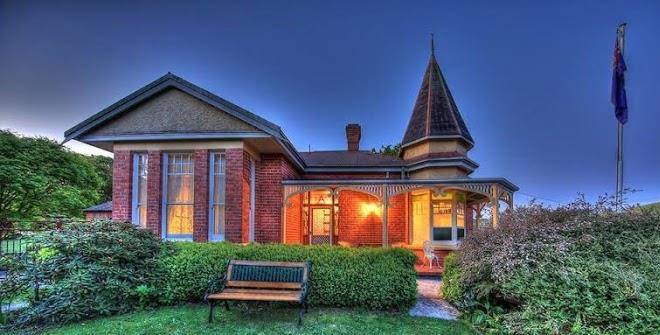Alexandria bed and breakfast