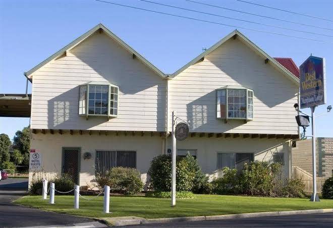 Best western murchison lodge