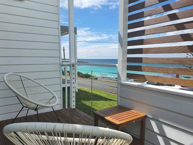 Boat harbour boutique accommodation