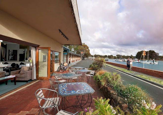 Burnie airport motel