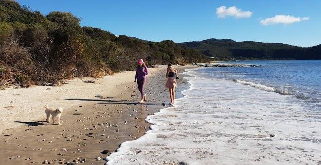 Sisters beach paradise