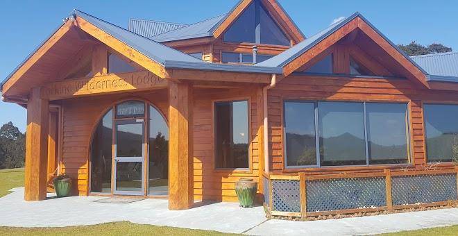 Tarkine wilderness lodge