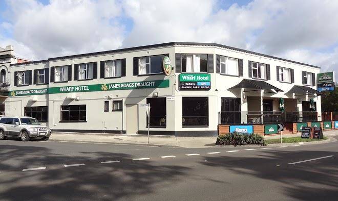 The wharf hotel wynyard