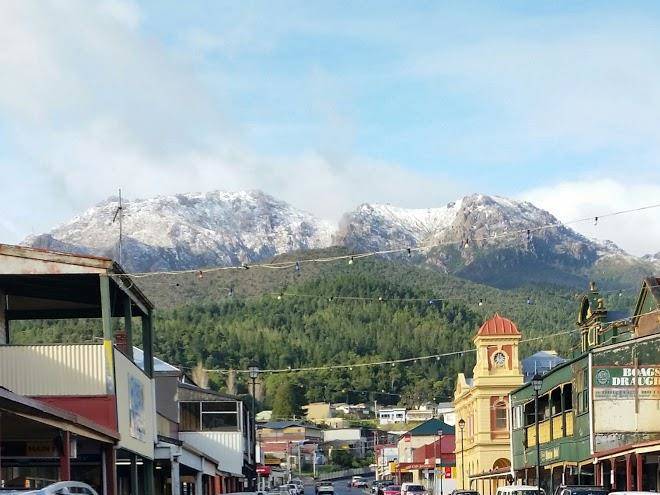 Queenstown cabin & tourist park