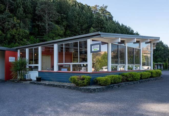 Silver hills motel
