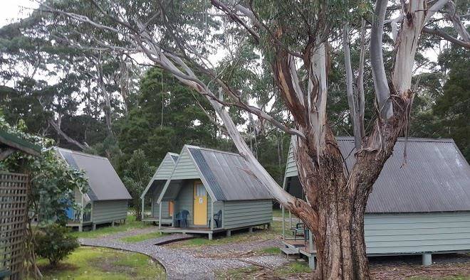 Strahan backpackers