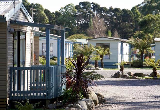 Strahan retreat holiday park