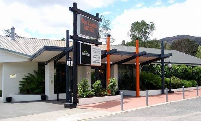 West coaster motel