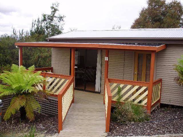 Launceston Holiday Park Image