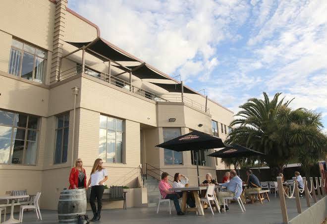 Riviera Hotel & Bistro Image