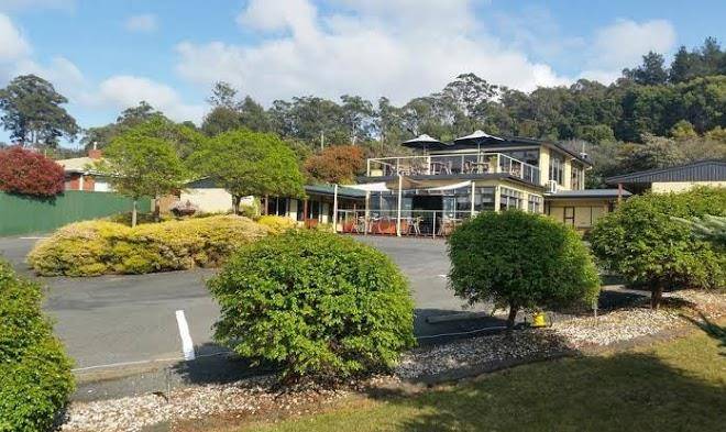 Tamar cove motel