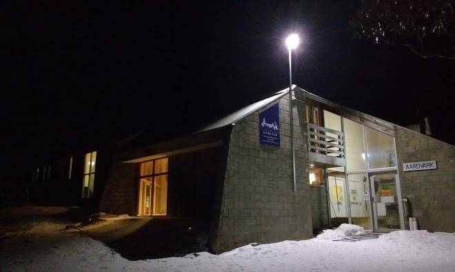 Aardvark alpine club