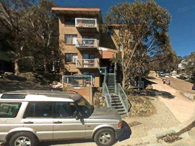 Alpha ski lodge