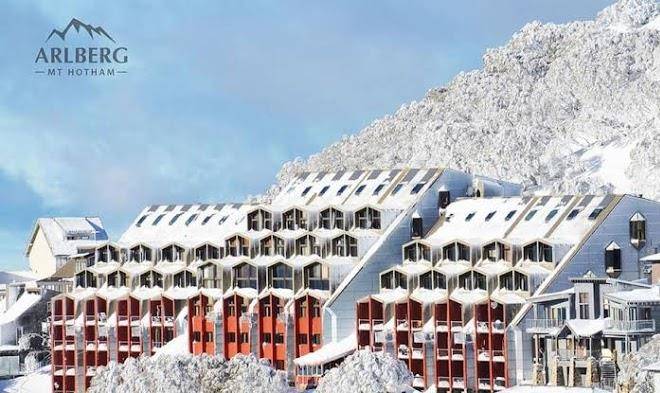 Arlberg hotham