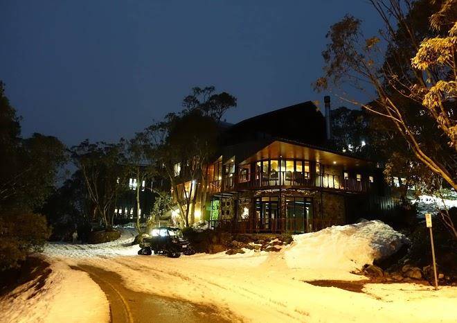 Astra falls creek