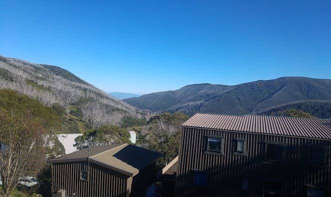 Cooroona alpine lodge