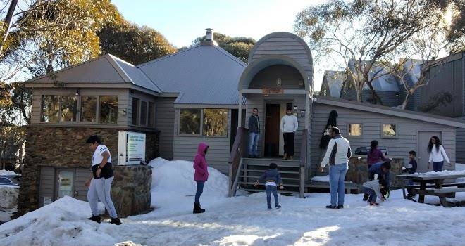 Currawong lodge