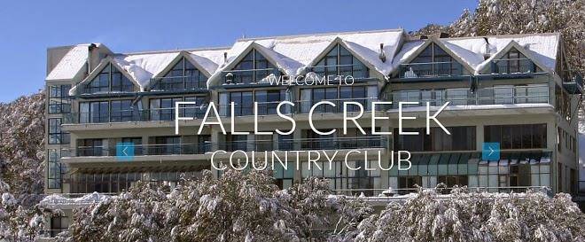 Falls creek country club