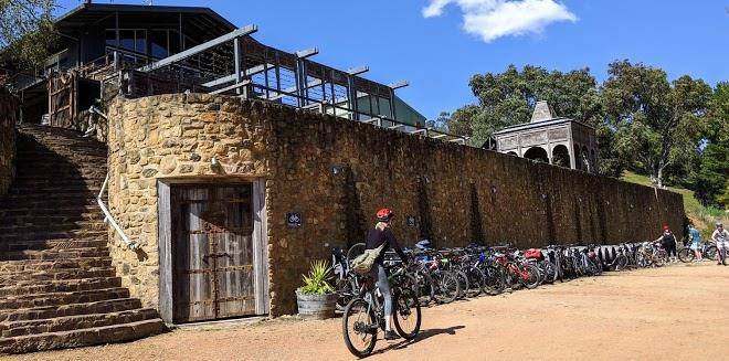 Feathertop winery