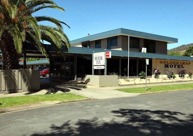 Golden Leaf Motel Image