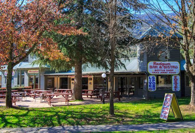 Harrietville hotel motel
