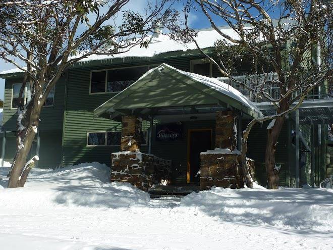 Jalanga ski club