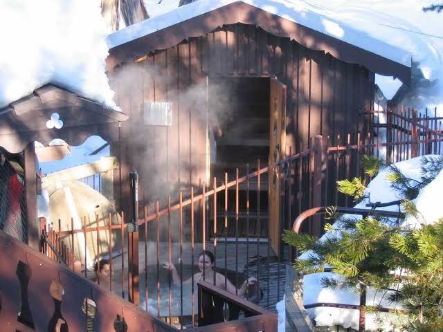 Karelia alpine lodge