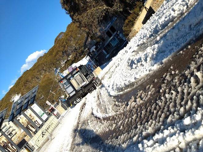 Koki alpine resort
