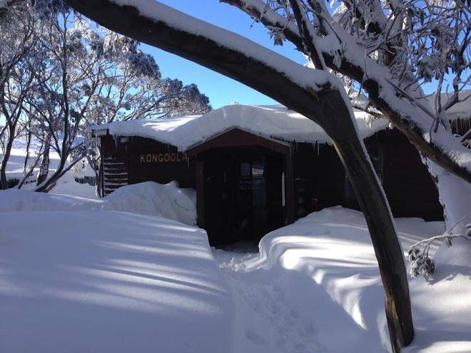 Kongoola ski club & accommodation