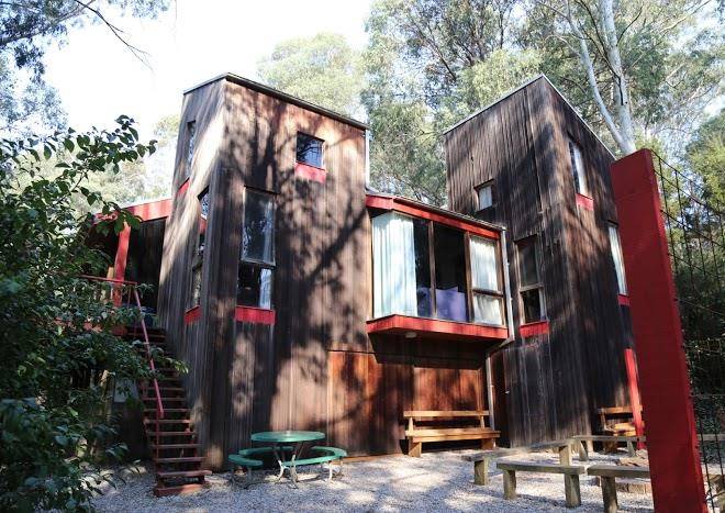 Marmot lodge harrietville group accommodation