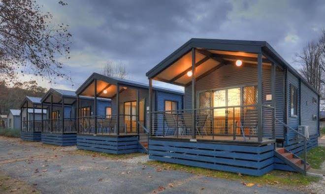 Myrtleford holiday park