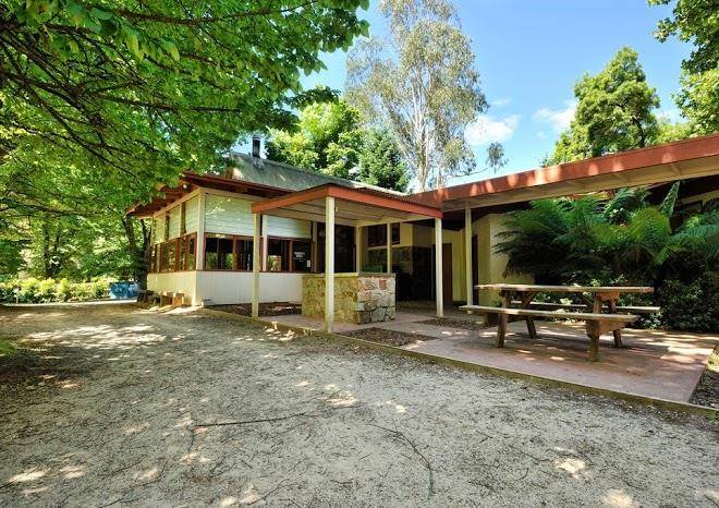 Nrma bright holiday park