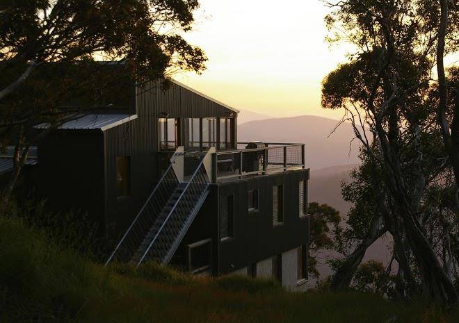 Pegasus alpine club hotham heights vic