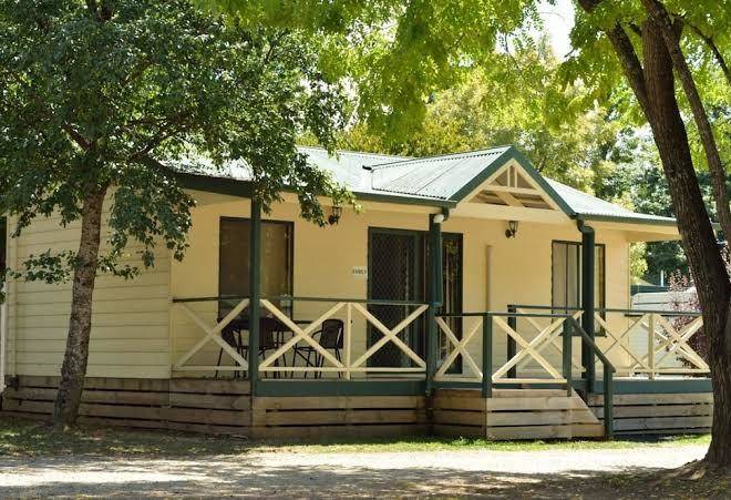 Porepunkah pines holiday park