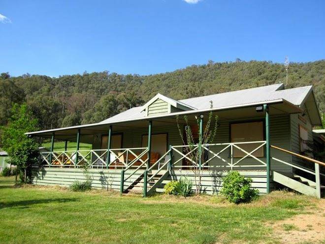 Riverbend homestead