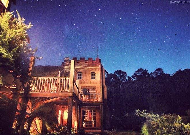 Running creek castle
