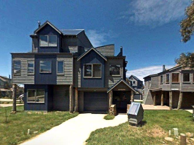 Sheer Bliss Alpine Getaways Image