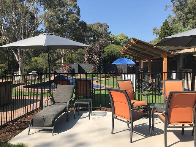 Snowview holiday units