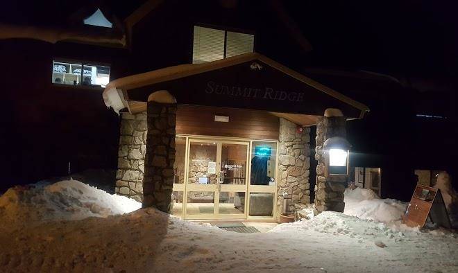 Summit ridge