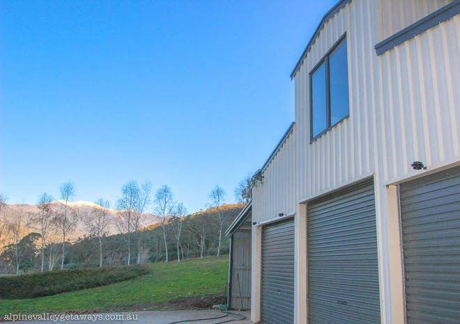 The loft at smoko rise