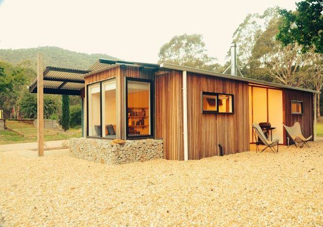 The stables