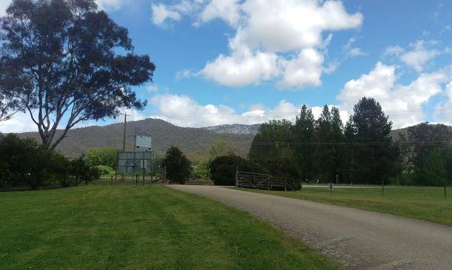 Valley homestead