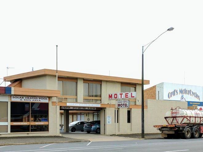 Ararat central motel
