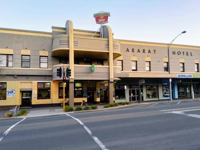 Ararat hotel
