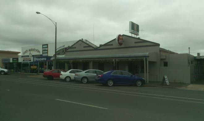 Blue duck hotel