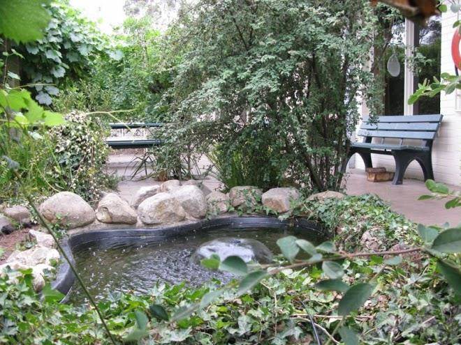 Golden gate lodge