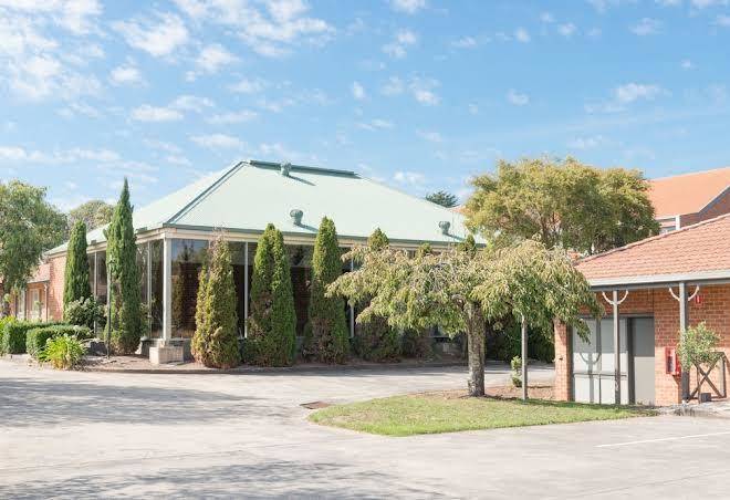 Ballarat colonial motor inn