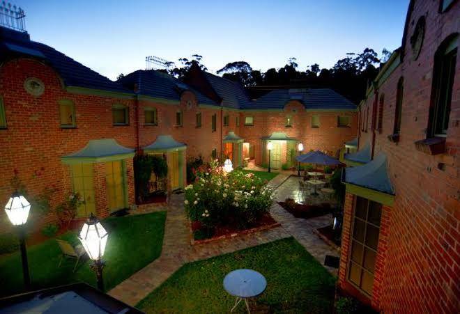 Ballarat mews