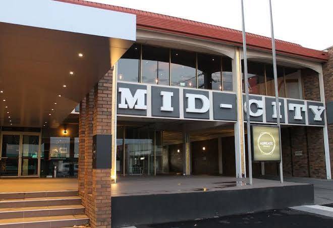 Ballarat mid city hotel