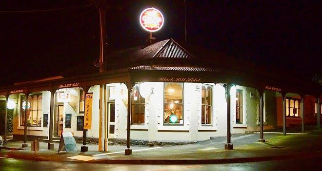 Black hill hotel